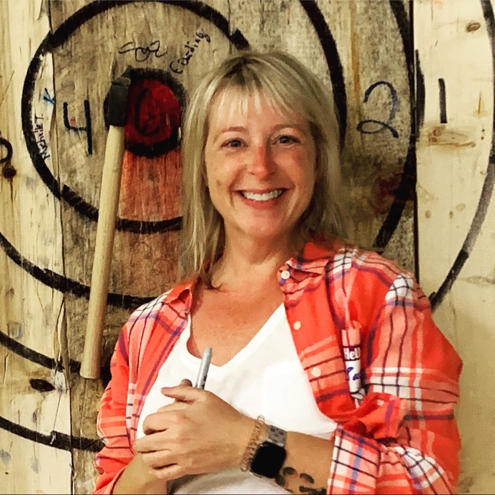 Meet your Posher, Sue